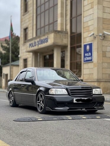Mercedes C 280 1994, 432,055 km - 2.8 l - 