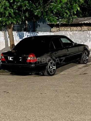 Mercedes C 280 1994, 432,055 km - 2.8 l - 