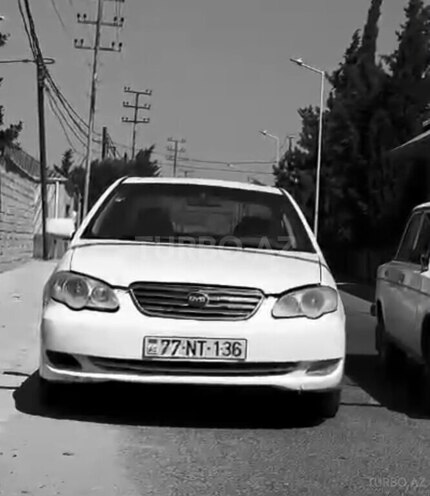 BYD F3 2012, 111,111 km - 1.5 l - Bakı