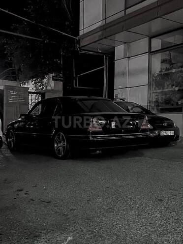 Mercedes C 280 1994, 432,055 km - 2.8 l - 