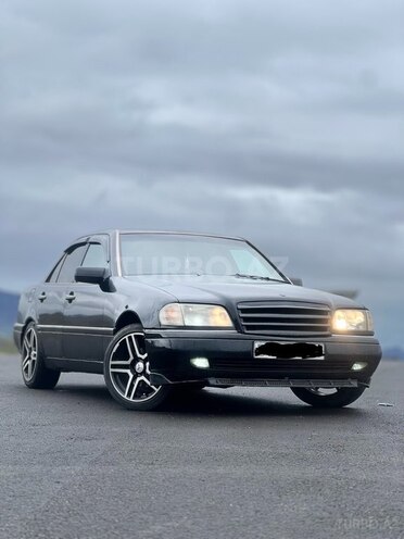 Mercedes C 280 1994, 432,055 km - 2.8 l - 