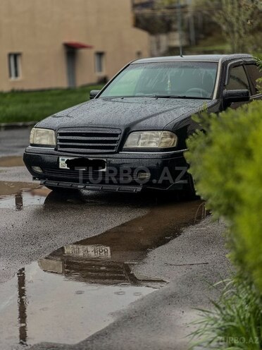 Mercedes C 280 1994, 432,055 km - 2.8 l - 
