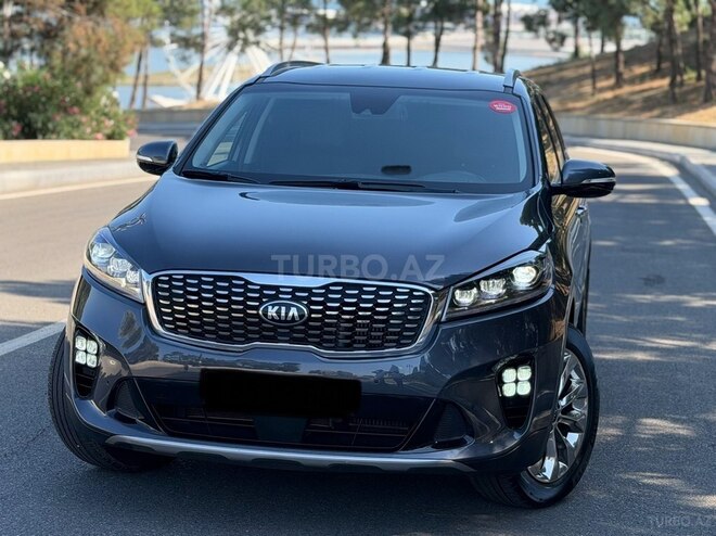 Kia Sorento 2018, 142,000 km - 2.2 l - Bakı