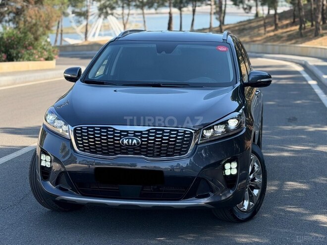Kia Sorento 2018, 142,000 km - 2.2 l - Bakı