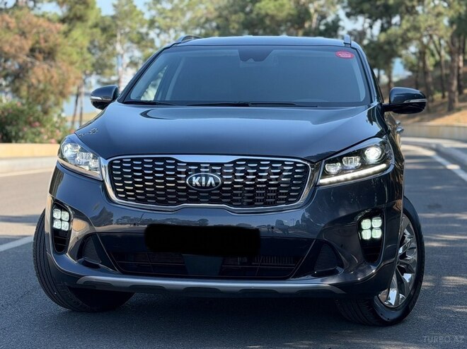 Kia Sorento 2018, 142,000 km - 2.2 l - Bakı