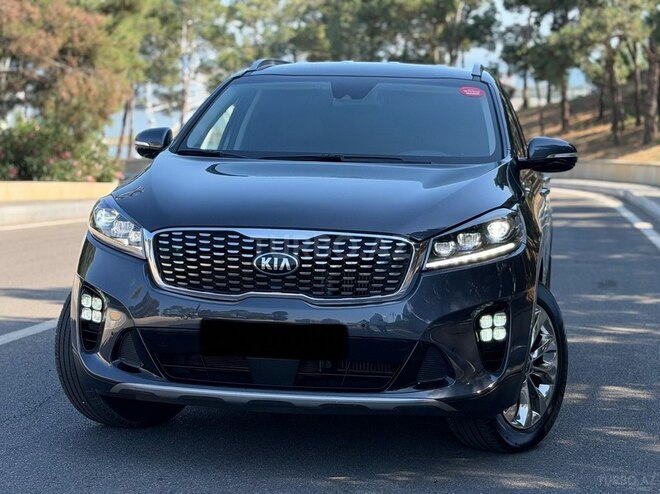 Kia Sorento 2018, 142,000 km - 2.2 l - Bakı