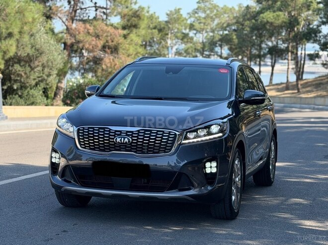 Kia Sorento 2018, 142,000 km - 2.2 l - Bakı