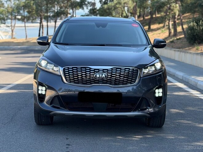 Kia Sorento 2018, 142,000 km - 2.2 l - Bakı
