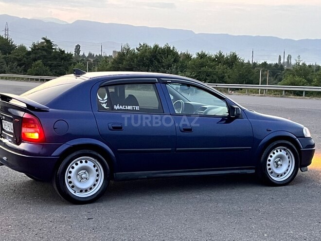 Opel Astra 1998, 450,000 km - 1.6 l - Lənkəran