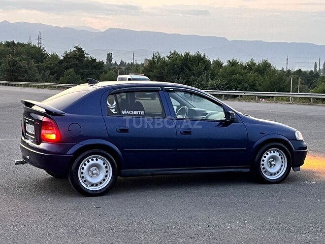 Opel Astra 1998, 450,000 km - 1.6 l - Lənkəran