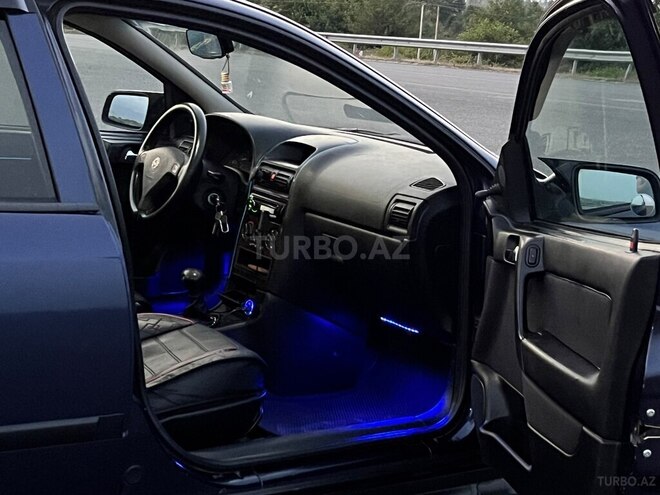 Opel Astra 1998, 450,000 km - 1.6 l - Lənkəran