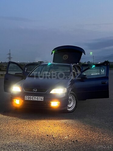 Opel Astra 1998, 450,000 km - 1.6 l - Lənkəran
