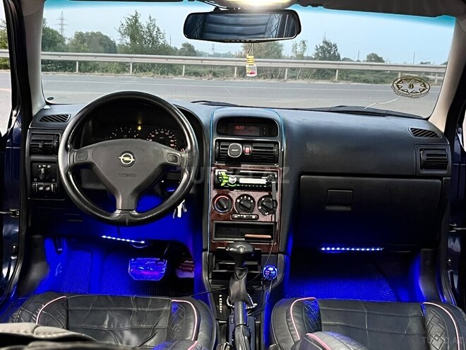 Opel Astra 1998, 450,000 km - 1.6 l - Lənkəran
