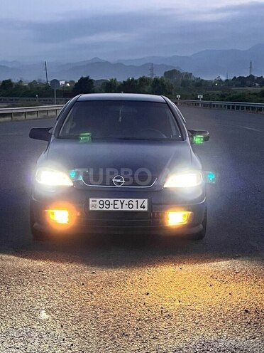 Opel Astra 1998, 450,000 km - 1.6 l - Lənkəran