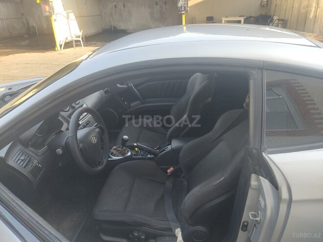 Hyundai Coupe 2008, 154,000 km - 2.0 l - Zaqatala