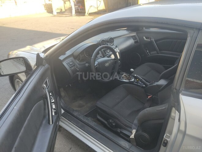 Hyundai Coupe 2008, 154,000 km - 2.0 l - Zaqatala