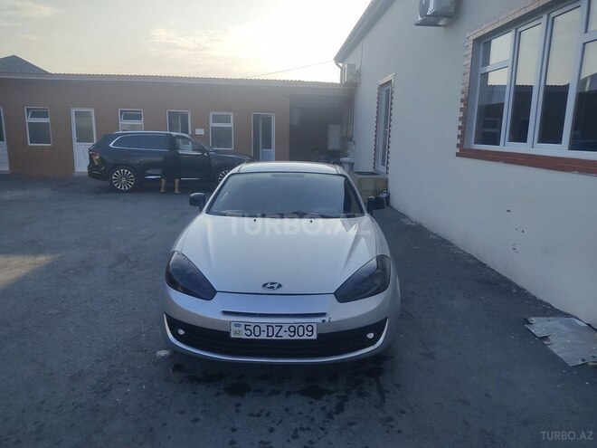 Hyundai Coupe 2008, 154,000 km - 2.0 l - Zaqatala