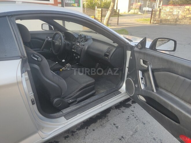 Hyundai Coupe 2008, 154,000 km - 2.0 l - Zaqatala