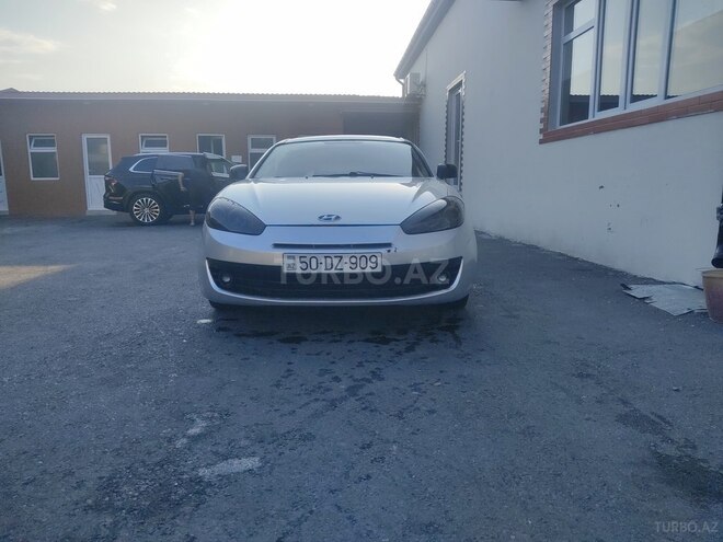 Hyundai Coupe 2008, 154,000 km - 2.0 l - Zaqatala