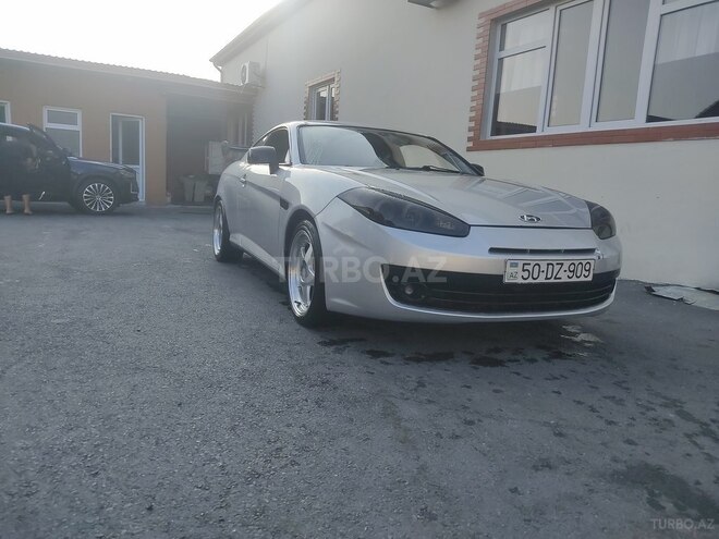 Hyundai Coupe 2008, 154,000 km - 2.0 l - Zaqatala