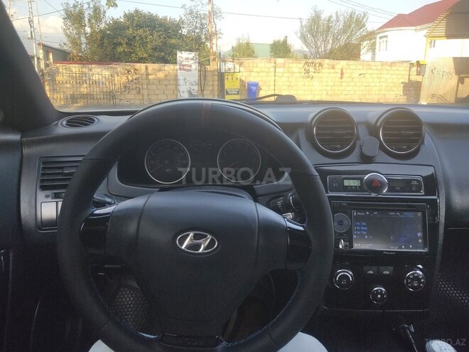 Hyundai Coupe 2008, 154,000 km - 2.0 l - Zaqatala
