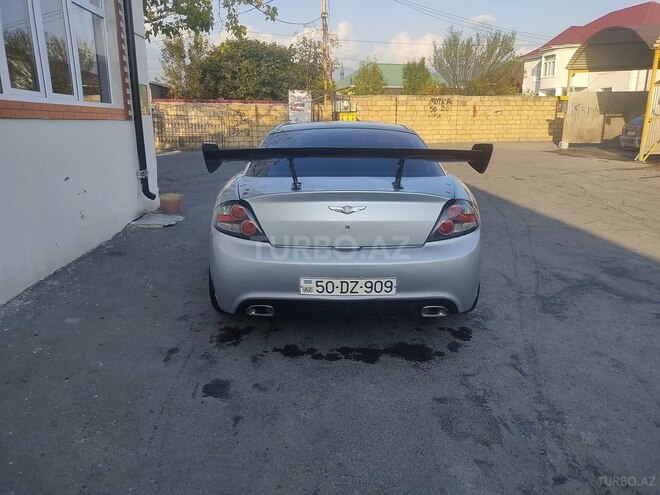 Hyundai Coupe 2008, 154,000 km - 2.0 l - Zaqatala