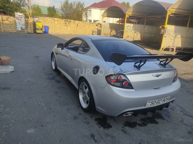 Hyundai Coupe 2008, 154,000 km - 2.0 l - Zaqatala