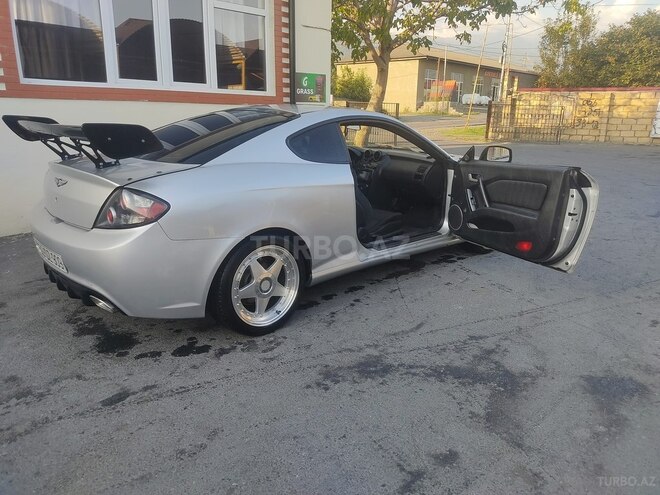 Hyundai Coupe 2008, 154,000 km - 2.0 l - Zaqatala