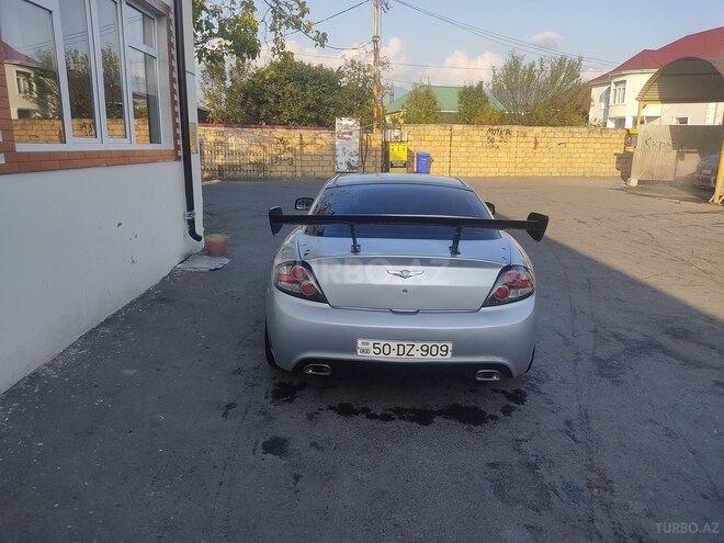 Hyundai Coupe 2008, 154,000 km - 2.0 l - Zaqatala
