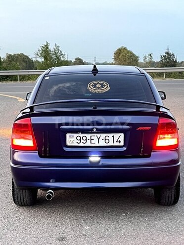 Opel Astra 1998, 450,000 km - 1.6 l - Lənkəran
