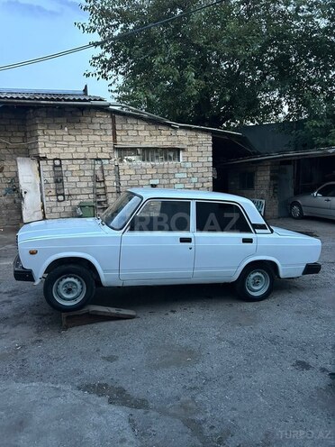 LADA (VAZ) 2107 2009, 12,500 km - 1.6 l - Qəbələ