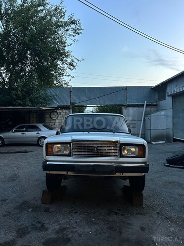 LADA (VAZ) 2107 2009, 12,500 km - 1.6 l - Qəbələ