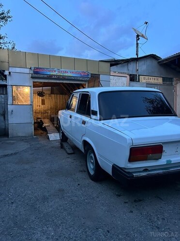 LADA (VAZ) 2107 2009, 12,500 km - 1.6 l - Qəbələ