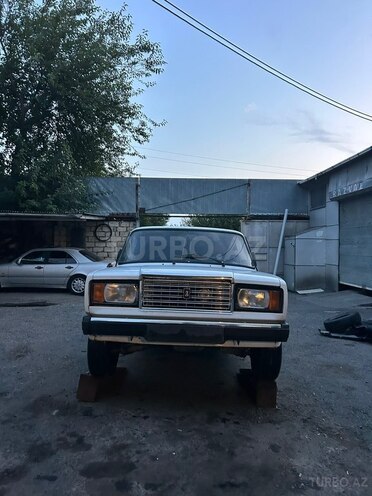 LADA (VAZ) 2107 2009, 12,500 km - 1.6 l - Qəbələ