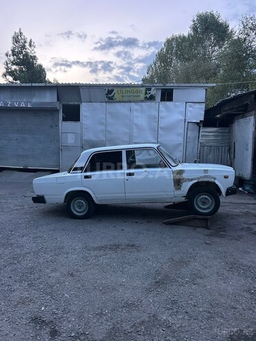 LADA (VAZ) 2107 2009, 12,500 km - 1.6 l - Qəbələ