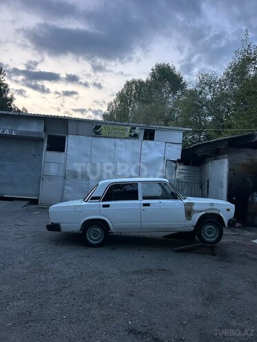 LADA (VAZ) 2107 2009, 12,500 km - 1.6 l - Qəbələ