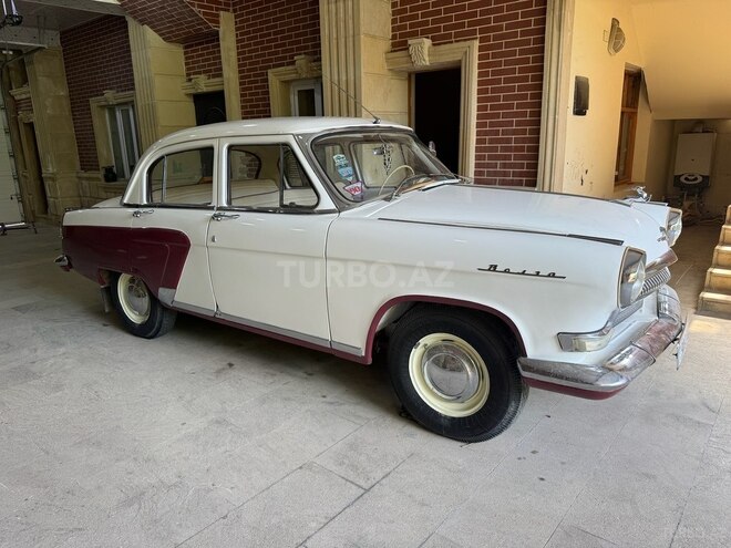 GAZ M-21 1959, 23,000 km - 2.4 l - Bakı
