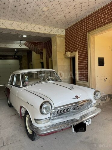 GAZ M-21 1959, 23,000 km - 2.4 l - Bakı