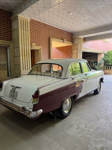 GAZ M-21 1959, 23,000 km - 2.4 l - Bakı