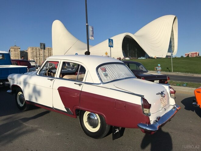 GAZ M-21 1959, 23,000 km - 2.4 l - Bakı