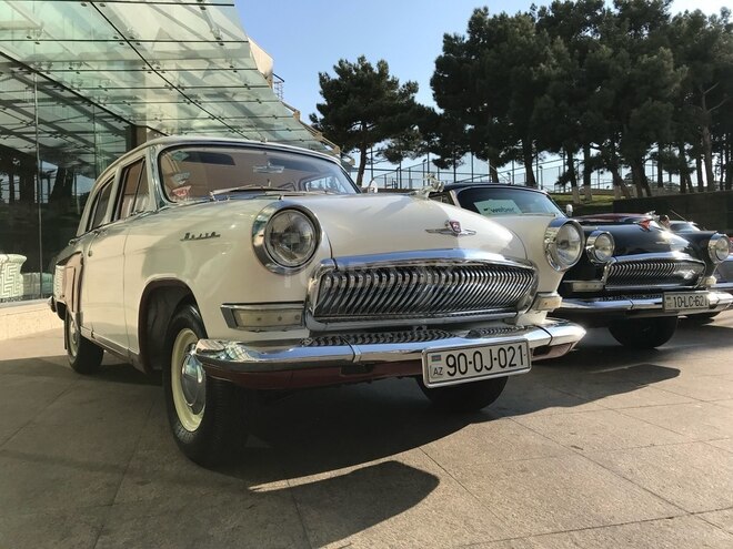 GAZ M-21 1959, 23,000 km - 2.4 l - Bakı