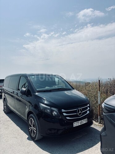 Mercedes  2015, 320,000 km - 2.1 l - Bakı