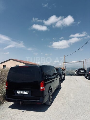 Mercedes  2015, 320,000 km - 2.1 l - Bakı