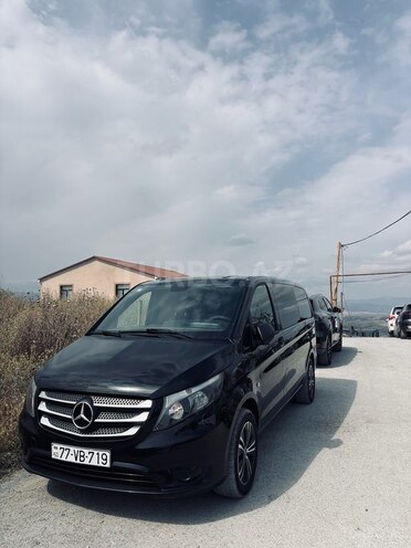 Mercedes  2015, 320,000 km - 2.1 l - Bakı
