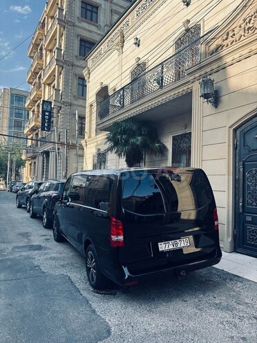 Mercedes  2015, 320,000 km - 2.1 l - Bakı