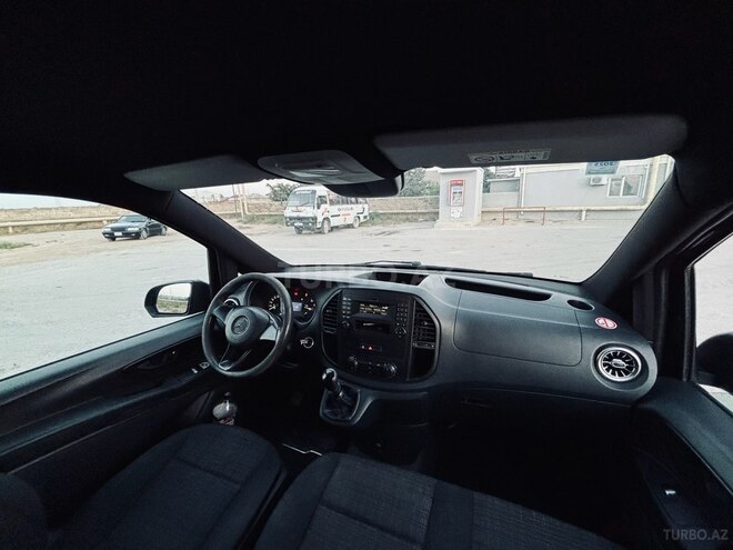Mercedes  2015, 320,000 km - 2.1 l - Bakı