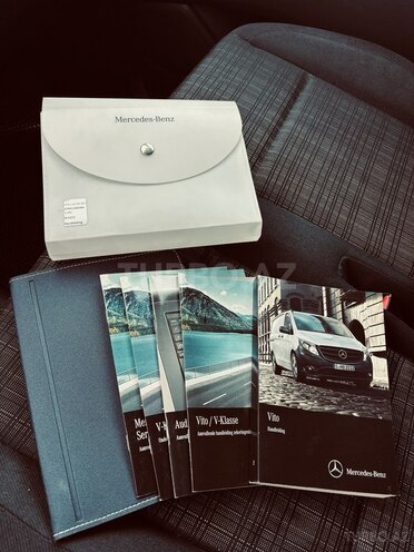 Mercedes  2015, 320,000 km - 2.1 l - Bakı