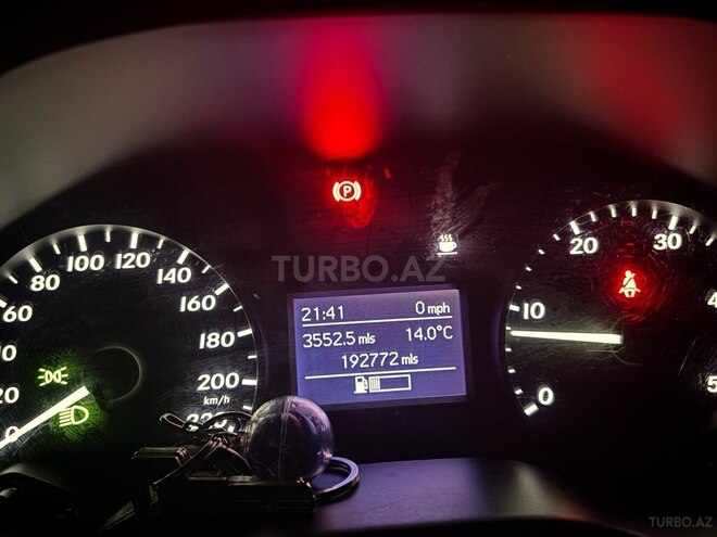 Mercedes  2015, 320,000 km - 2.1 l - Bakı