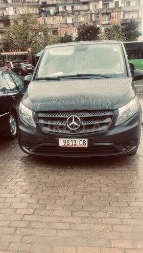 Mercedes  2015, 320,000 km - 2.1 l - Bakı