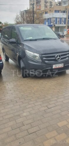Mercedes  2015, 320,000 km - 2.1 l - Bakı